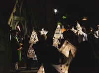 Out of darkness cometh light as Farnham Lantern Festival nears